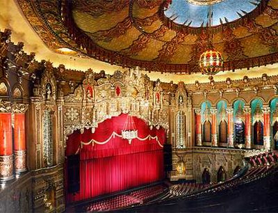 Fox Theatre - Auditorium (newer photo)